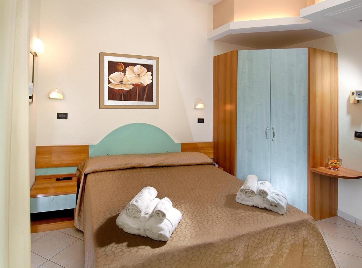 Park Hotel Morigi Garden & Spa Gatteo a Mare Exteriör bild
